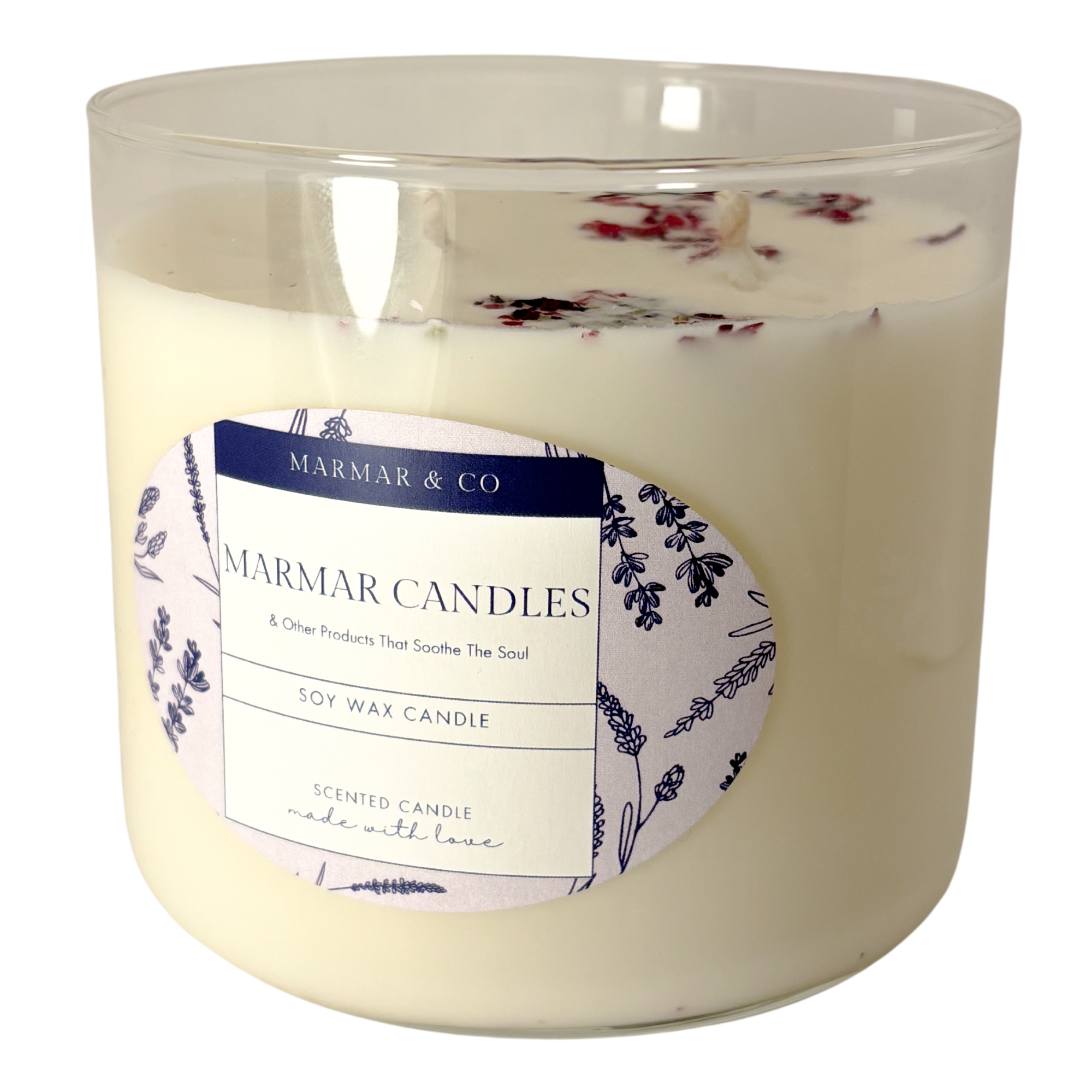 Large Candle